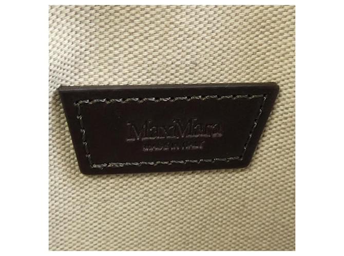 Max Mara Tasche Braun - Ansicht 5