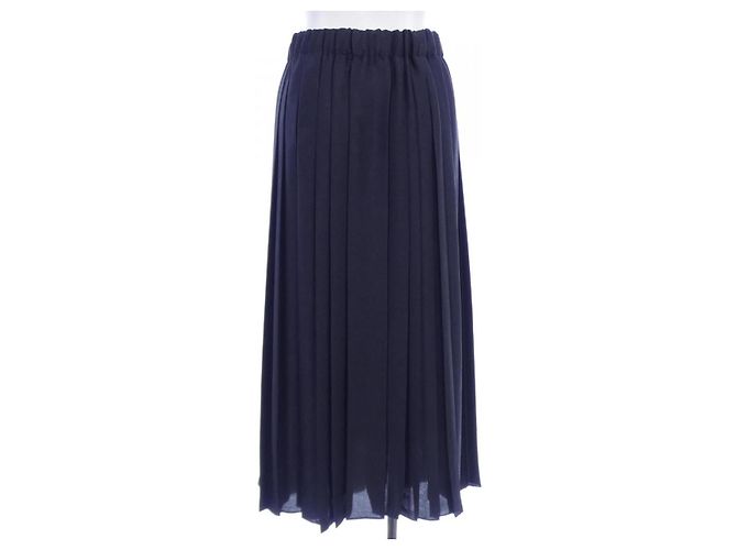 Autre Marque Gonna Tibi Blu Blu navy - Ansicht 2