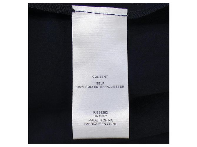 Autre Marque Gonna Tibi Blu Blu navy - Ansicht 3