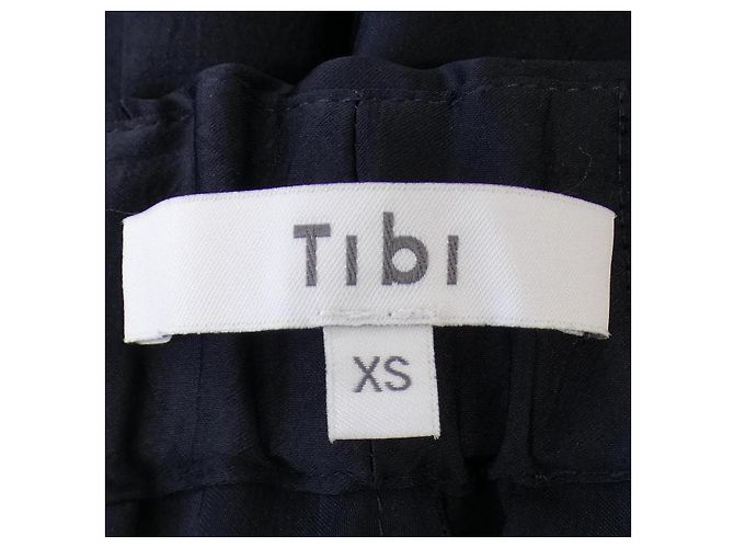 Autre Marque Gonna Tibi Blu Blu navy - Ansicht 4