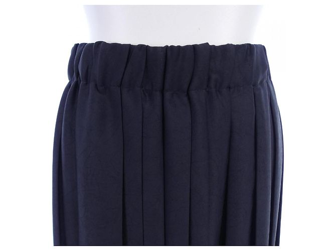 Autre Marque Gonna Tibi Blu Blu navy - Ansicht 5