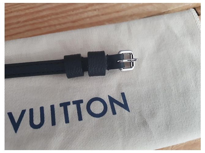 Louis Vuitton Pallas BB Empreinte Pelle Nera Nero - vista 4