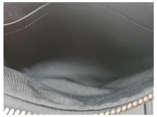 Louis Vuitton Pallas BB Empreinte Pelle Nera Nero - vista 7