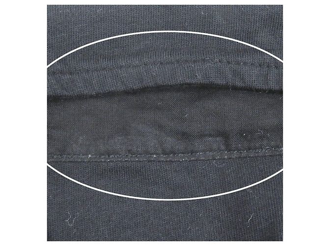 Autre Marque Camisa Polo Chrome Hearts de Algodón Negro - vista 9