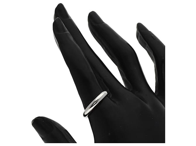 Cartier Platin-Ehering - Ansicht 5