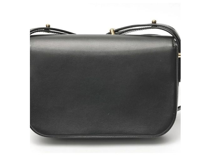 Bolsa de Ombro Triângulo Prada Preto - vista 3