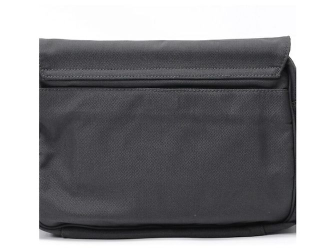 Borsa a Spalla Explorer di Balenciaga Nero - vista 3