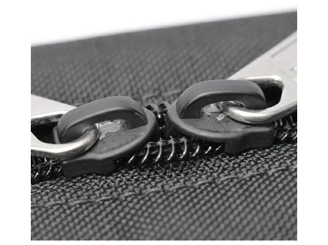 Borsa a Spalla Explorer di Balenciaga Nero - vista 6