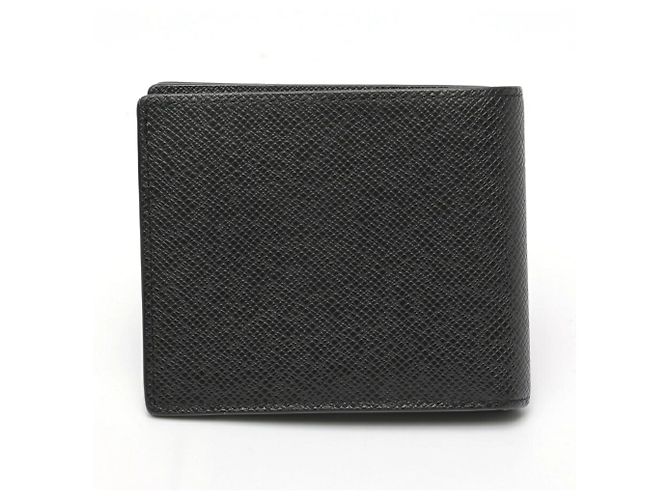 Cartera Amerigo NM Louis Vuitton Negro - vista 2
