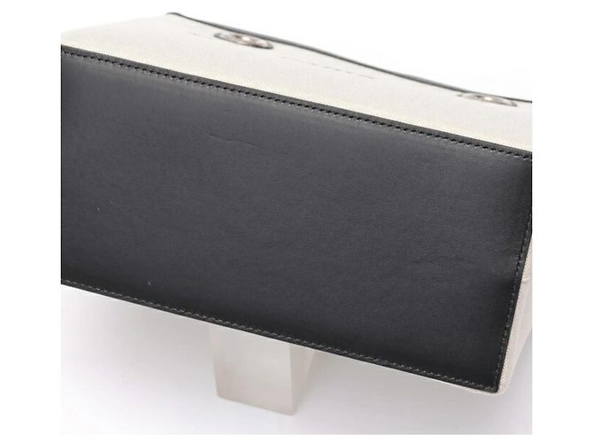 Borsa Tote Piccola Balenciaga Duty Free Nero - vista 4