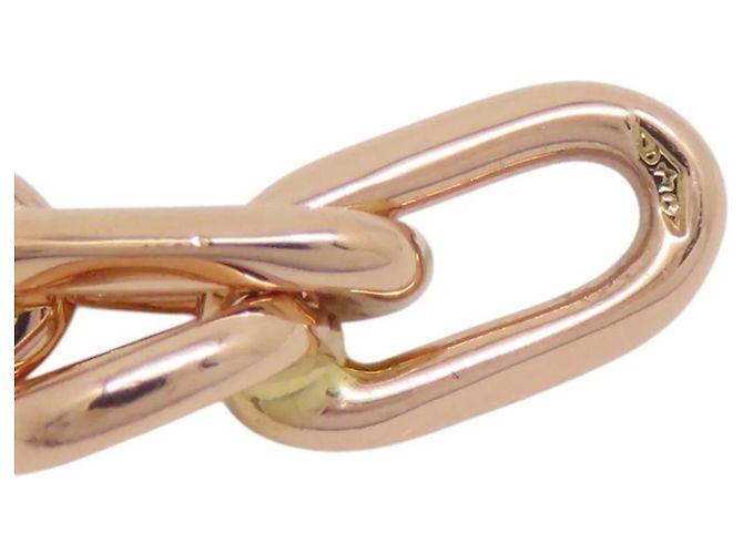 Bracciale charm Cartier Santos de Spartacus - vista 11