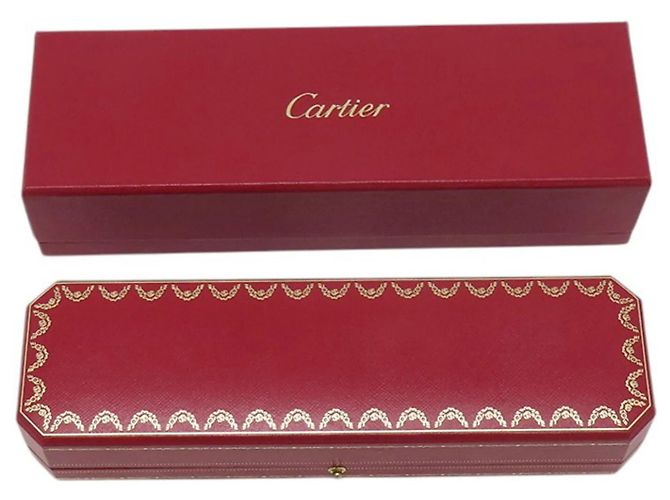 Bracciale charm Cartier Santos de Spartacus - vista 12