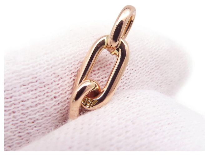 Bracciale charm Cartier Santos de Spartacus - vista 5