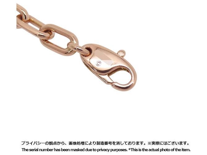 Bracciale charm Cartier Santos de Spartacus - vista 9