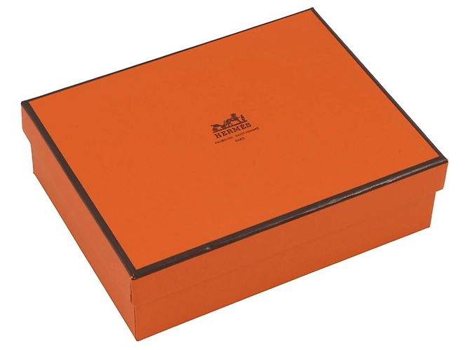 Billetera Compacta Constance Hermès Negro - vista 10