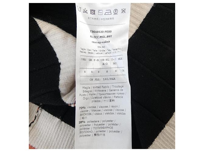 Autre Marque Top Max & Co Negro - vista 3