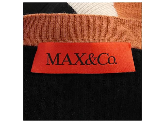 Autre Marque Top Max & Co Negro - vista 4