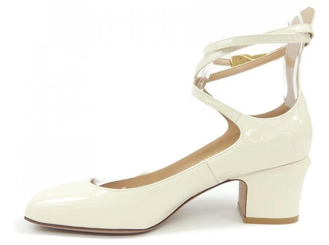 Pumps Valentino Garavani Bianco - vista 2
