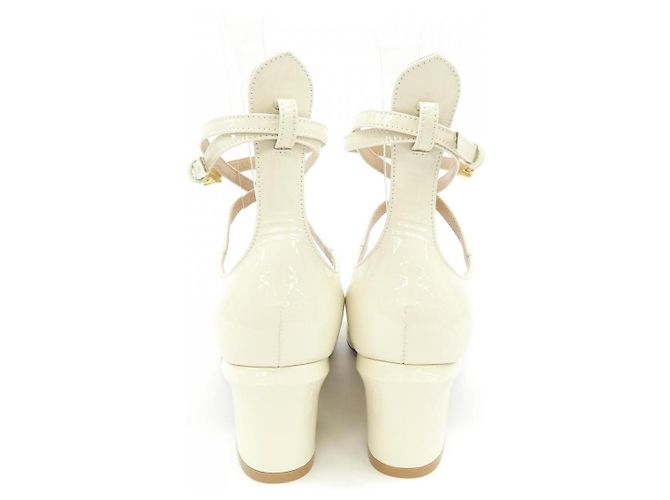 Pumps Valentino Garavani Bianco - vista 5