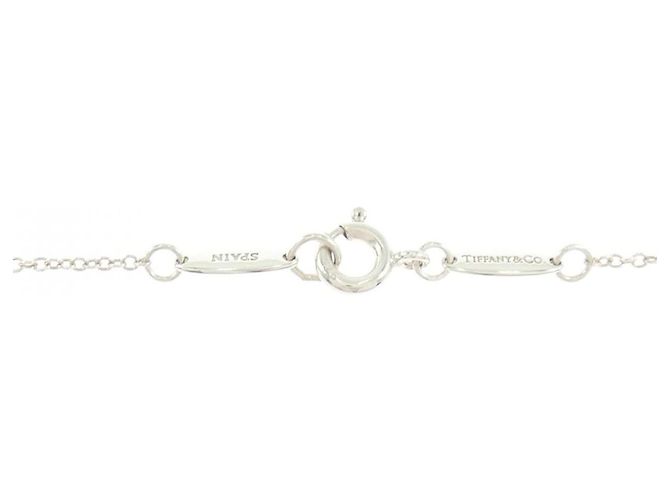 Tiffany & Co Collana Tiffany Open Heart in argento 925 - vista 5