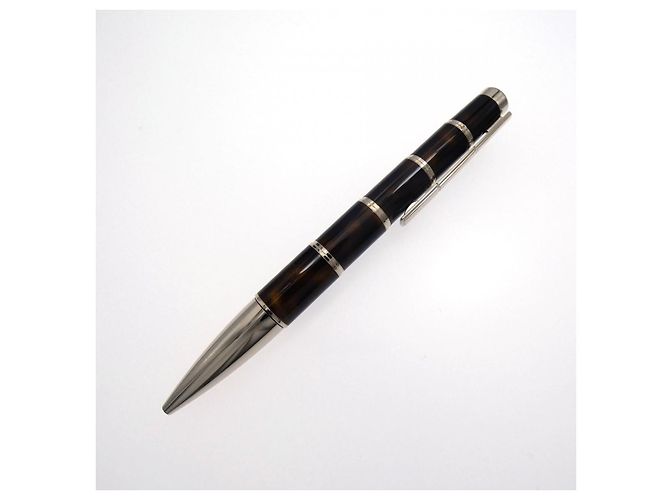Montblanc Miguel de Cervantes Kugelschreiber Braun - Ansicht 2