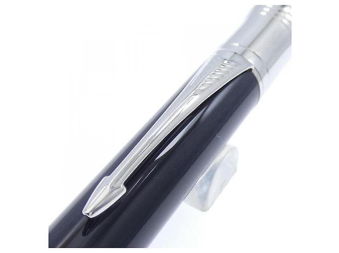 Autre Marque Parker Duofold Classic Ballpoint Pen Black - view 2