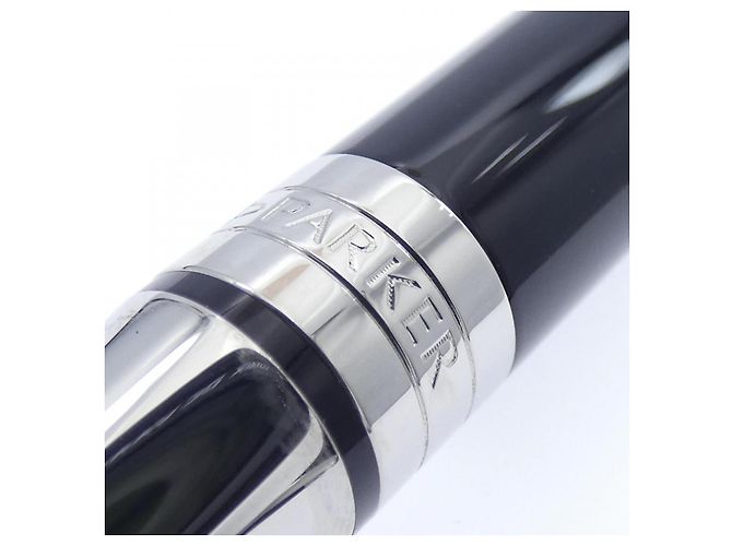 Autre Marque Parker Duofold Classic Ballpoint Pen Black - view 3