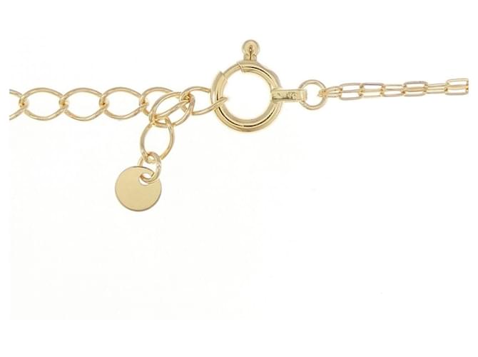 Autre Marque Collana Au750 D'oro - vista 4