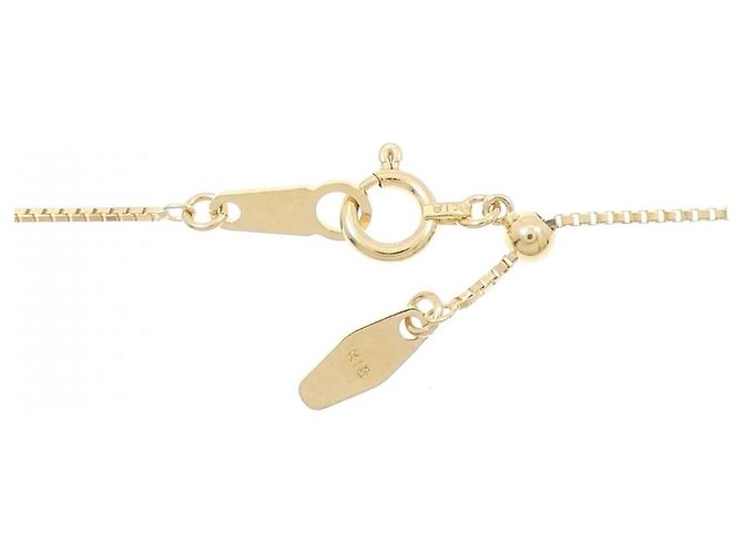 Autre Marque Collana in diamante Au750 D'oro - vista 5
