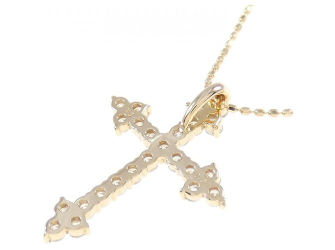 Autre Marque Collana in diamante in oro rosa Au750 - vista 4