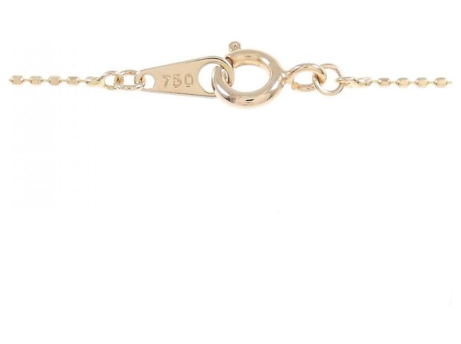 Autre Marque Collana in diamante in oro rosa Au750 - vista 5