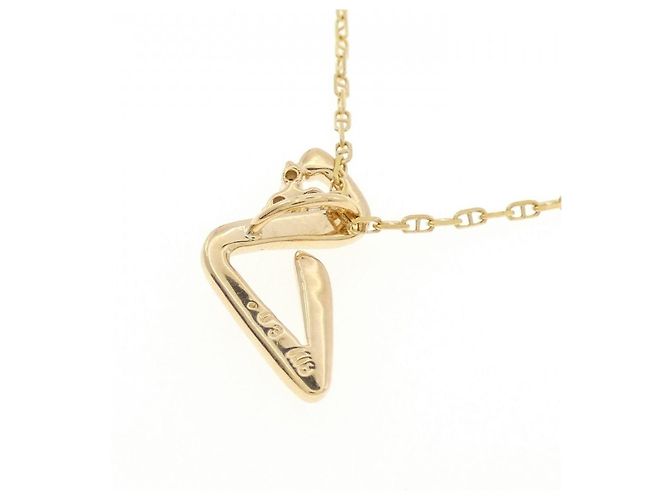Autre Marque Collana in diamante Au750 D'oro - vista 4
