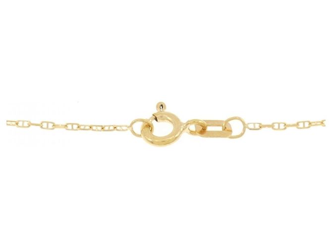 Autre Marque Collana in diamante Au750 D'oro - vista 5