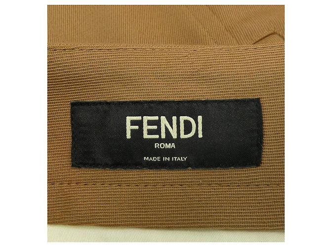 Fendi Hose Braun - Ansicht 5