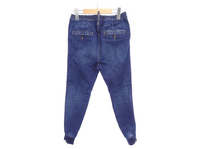 Jeans Dsquared2 Azul - vista 2