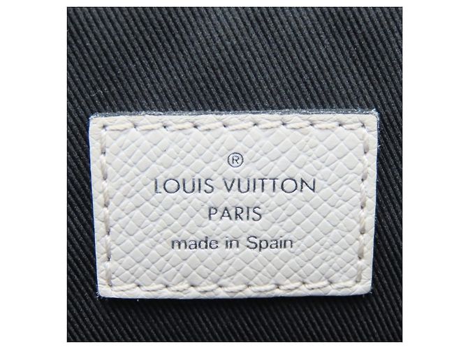 Louis Vuitton Taigarama Shoulder Bag Brown Monogram - view 26