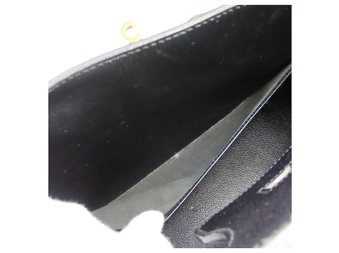 Borsa Tote Haut à Courroies 32 di Hermès Nero - vista 29