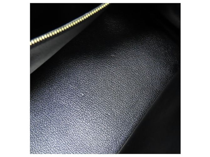 Borsa Tote Haut à Courroies 32 di Hermès Nero - vista 31