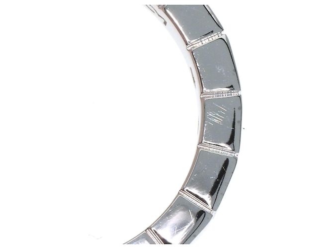 Anello da Donna Cartier Lanieres in Oro Bianco 18K - vista 6