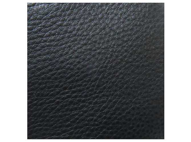 Pochette Accessorio Logo Balenciaga 551992 Nero - vista 11