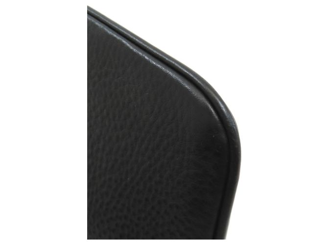 Pochette Accessorio Logo Balenciaga 551992 Nero - vista 16