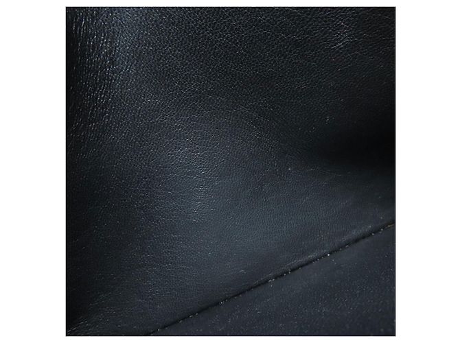 Pochette Accessorio Logo Balenciaga 551992 Nero - vista 9