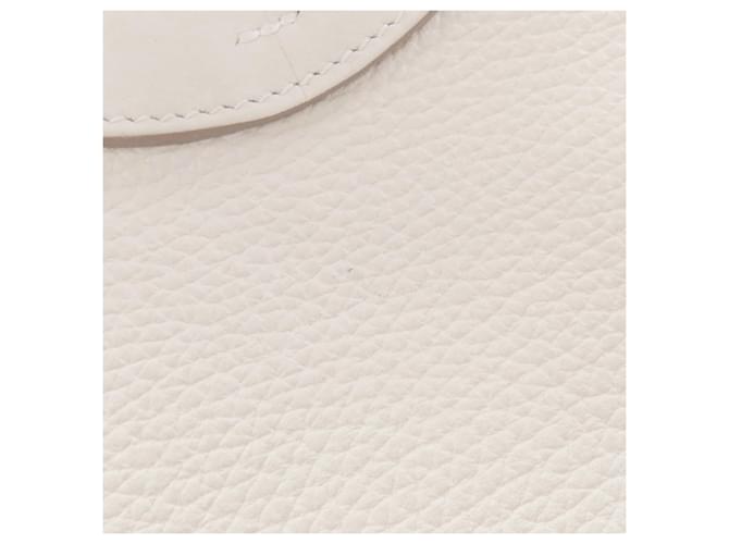 Borsa Hermès In the Loop 18 Bianco - vista 10