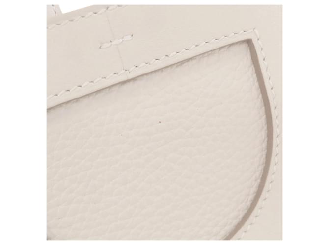 Borsa Hermès In the Loop 18 Bianco - vista 12