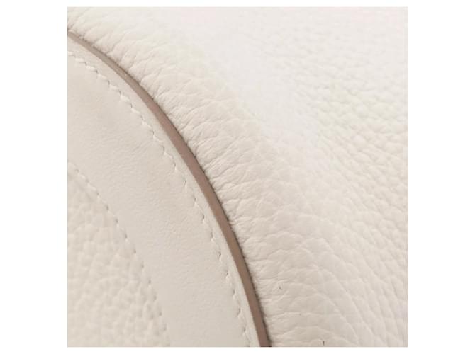 Borsa Hermès In the Loop 18 Bianco - vista 16