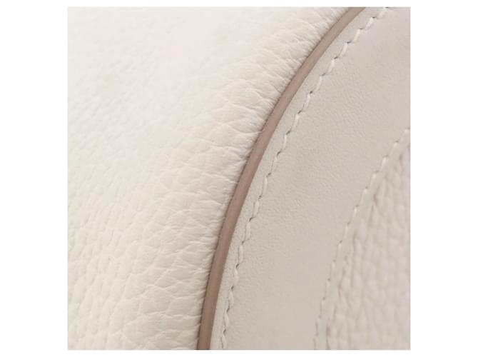 Borsa Hermès In the Loop 18 Bianco - vista 17