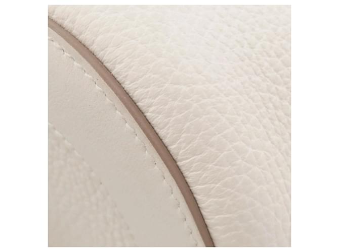 Borsa Hermès In the Loop 18 Bianco - vista 18