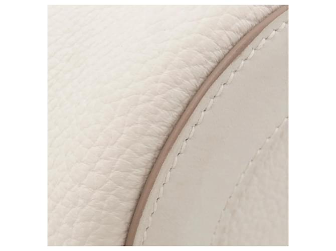 Borsa Hermès In the Loop 18 Bianco - vista 19