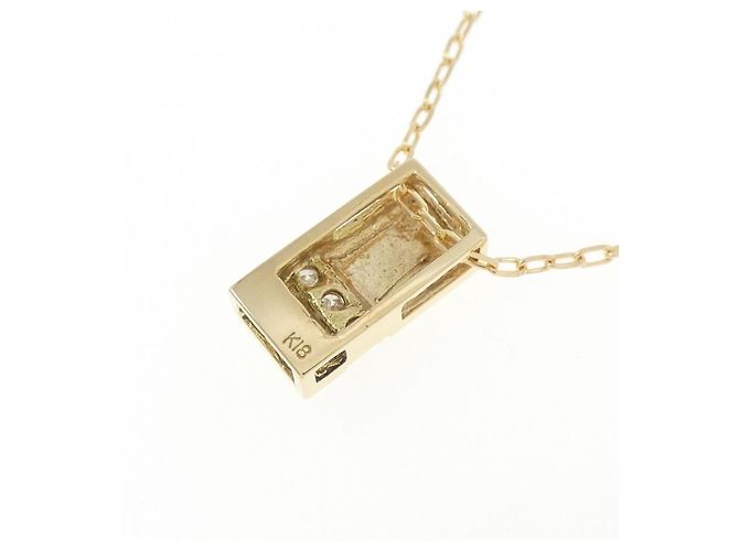 Autre Marque Collana in diamante Au750 D'oro - vista 4
