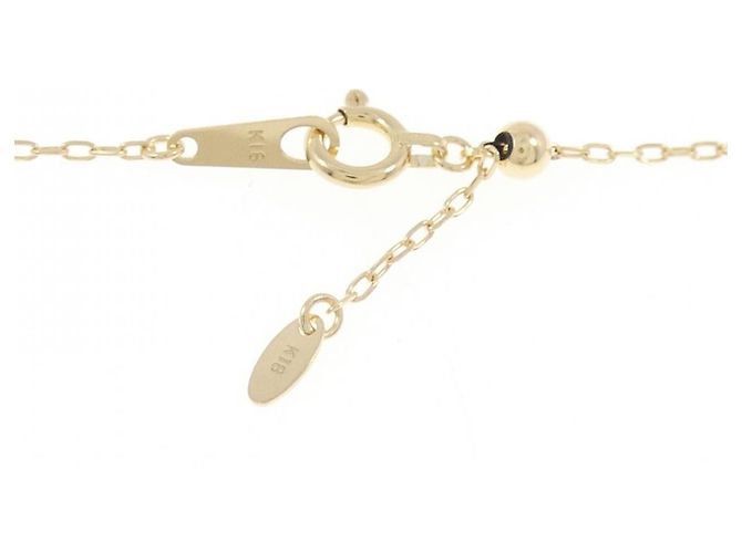 Autre Marque Collana in diamante Au750 D'oro - vista 5